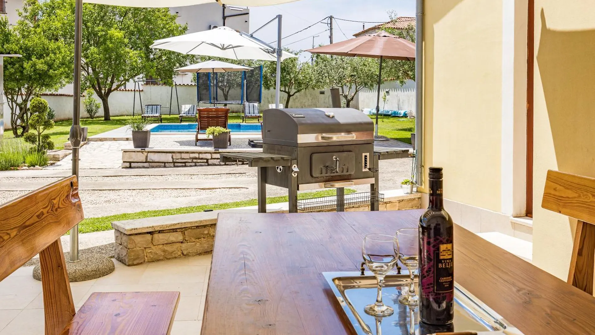 Villa Ancora - Happy Rentals Hreljići